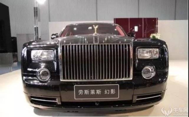 劳斯莱斯车标，尊贵与品质的永恒象征