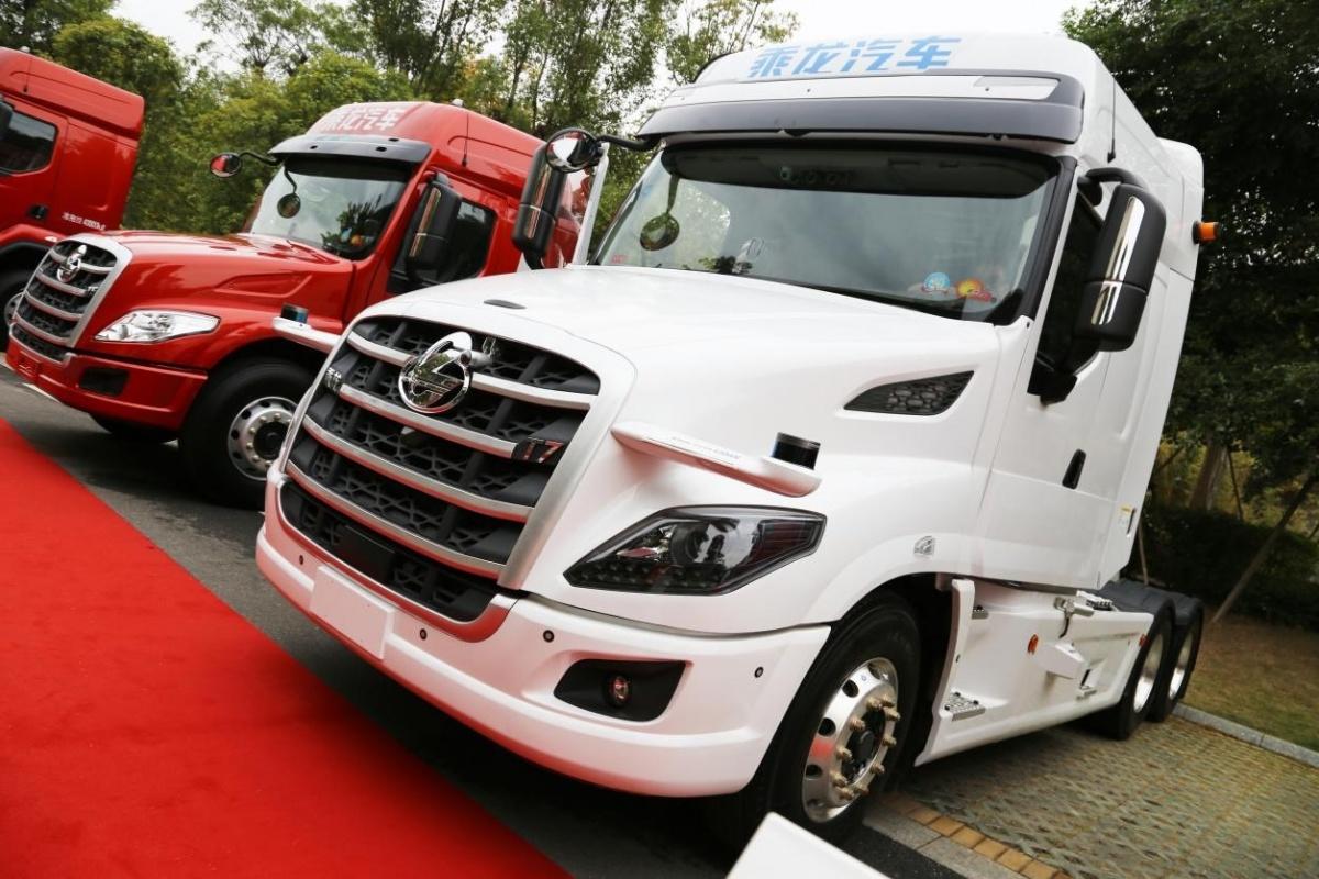 乘龙汽车，引领中国商用车市场的新锐力量