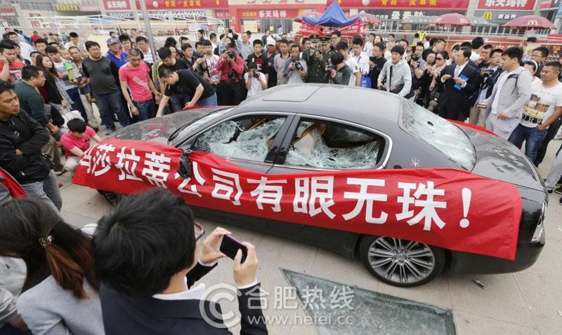 汽车315，维权与透明的力量碰撞